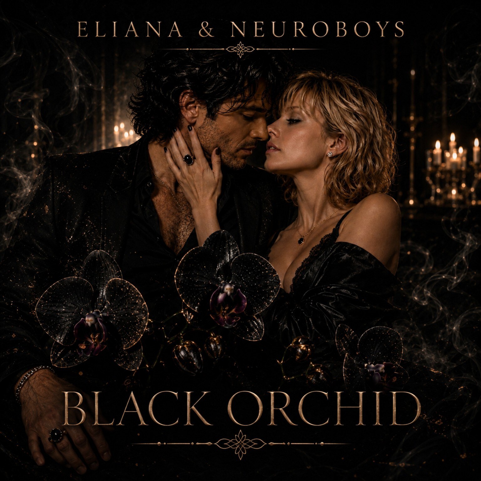 Black Orchid — ELIANA & NEUROBOYS